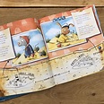 Kinderbuchblog Familienbücherei: Ibbe & Knut: Zwei Freunde und das Meer