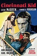 The Cincinnati Kid (1965) - Posters — The Movie Database (TMDb)