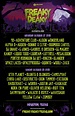 Announcing the Complete Lineup for Freaky Deaky Texas 2018!