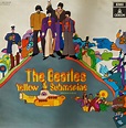 The Beatles: Yellow Submarine - Albúm LP Vinilo 33 rpm