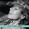ASHANTI Dont Let Them - Album Cover POSTER - Lost Posters