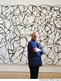Hanging With Brice Marden
