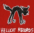 Hellcat Records / Cat Logo (RED) T/S - PUNK MART