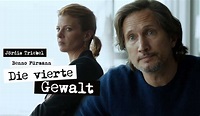 Die vierte Gewalt - Thriller | Netzkino