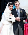 La Familia Ducal de Luxemburgo se reúne de nuevo en una boda real