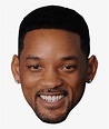 Download Will Smith Face Image - Will Smith Meme Face, HD Png Download ...