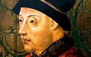Nascimento de D. João I, Rei de Portugal e do Algarve e Senhor de Ceuta ...