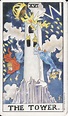 The Tower Tarot Card Meaning - CSUMMARYG