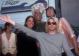 Iconic Backstage Moment: RuPaul and Nirvana at the 1993 MTV VMAs