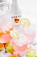 Pink Vodka Cocktail | Cocktail & Getränke