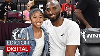 Kobe Bryant y su hija inspira a miles de padres de familia a reforzar ...
