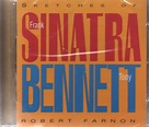 Robert Farnon Sketches of tony bennett and frank sinatra (Vinyl Records ...