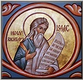 Vidas Santas: San Isaac, Patriarca (Antiguo Testamento)