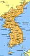 Entenda os conflitos entre as Coreias – Geografia Visual