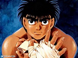 Hajime no Ippo Review - Anime Evo