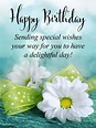 38 Best Happy Birthday Wishes Quotes With Images & Messages ...