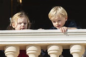 Jacques et Gabriella ont 4 ans : les rares photos des jumeaux princiers ...