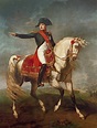 Equestrian Portrait of Napoleon I by Joseph Chabord – Art print, wall ...