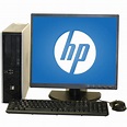 Restored HP 7900 Desktop PC with Intel Core 2 Duo Processor, 8GB Memory ...