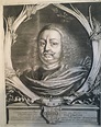 Frederick III, Duke of Holstein-Gottorp 1597-1659 - Antique Portrait