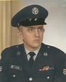 Richard Arthur Young, USAF; Retired Obituary - Thornton, CO