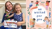 TV Veteran Cindy Chupack Pens Children's Book 'We Waited for You'