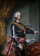 Carlos III, 1761 - Anton Raphael Mengs - WikiArt.org