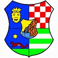 Zagreb (county) - Coat of arms (crest) of Zagreb (county)
