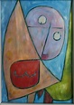 Paul Klee und seine berühmten Engel Paul Klee Engel, Visual, Animals ...
