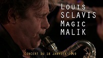 Extase - Louis Sclavis Quartet & Magic Malik - La VOD du Triton - YouTube