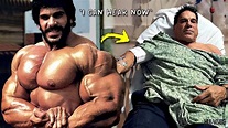 LOU FERRIGNO'S LIFE STORY - HOW I LOST MY HEARING - LOU FERRIGNO NOW ...