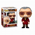 Funko Pop Stan Lee 656 Limited Edition 2020 Summer Convention Exclusive ...
