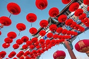 Todo lo que tienes que saber sobre el Año Nuevo Chino | Architectural ...