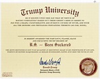 Is The Trump University Scam Like Herpes For Trump?