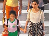 徐懷鈺結婚了嗎？徐懷鈺疑隱婚帶女兒逛街被拍 - 電影快訊 | 陸劇吧