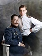 Prince Vladimir Pavlovich Paley was the son of Grand Duke Paul ...