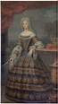 reina Mariana de Neoburgo с1700 | 17th century portraits, Portrait ...