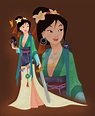 Disney Princess Mulan by Ohanamaila.deviantart.com on @DeviantArt ...