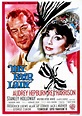 Audrey Hepburn, My Fair Lady (1964) starring Rex Harrison | DVDbash