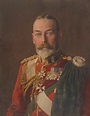 NPG x74771; King George V - Large Image - National Portrait Gallery