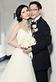 Michelle Reis marries business tycoon Julian Hui - Chat8Blog