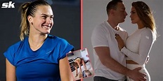 Watch: Aryna Sabalenka showcases her cute morning routine with ...