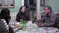 DINNER WITH PARENTS - YouTube