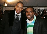 Kanye West and Jay Z - a timeline of their complicated friendship