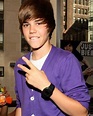Justin Bieber relembra foto em que tinha 15 anos: "Quando o mundo me ...