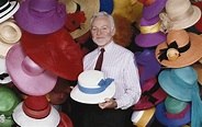 Frederick Fox, Milliner to Royals, Dies at 82 - The New York Times