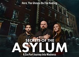 Secrets of the Asylum TV Show Air Dates & Track Episodes - Next Episode