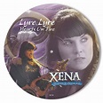 Various Artists - Xena: Warrior Princess - Lyre, Lyre Hearts On Fire ...