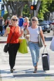 Julianne Hough: Shopping with Mom Marianne | Photo 583504 - Photo ...