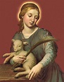 Novena Santa Inés, Mártir Patrona de la Modestia Cristiana- Día Segundo ...